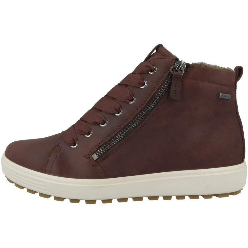 Ecco Stiefeletten braun