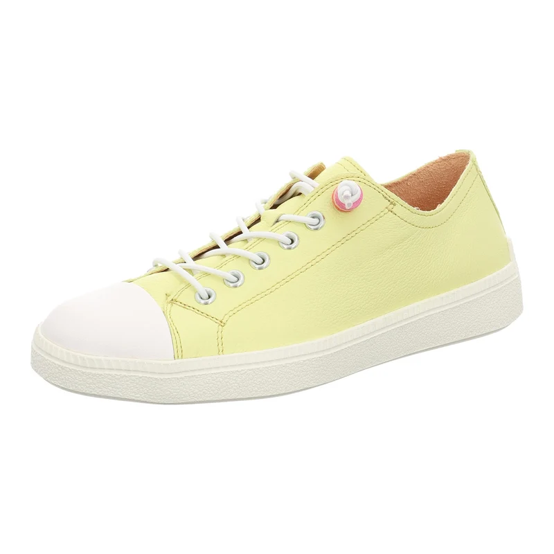 Think Sneaker gelb