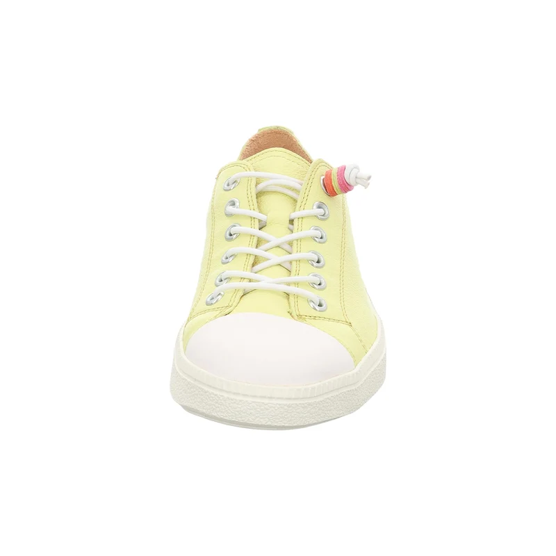 Think Sneaker gelb