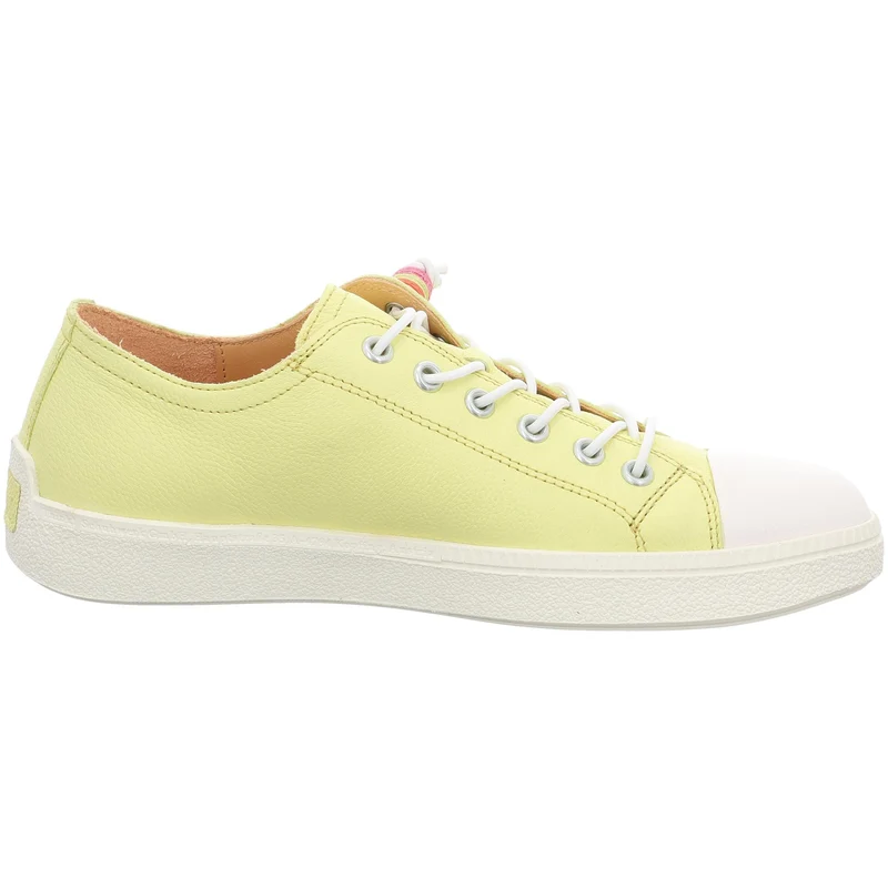 Think Sneaker gelb