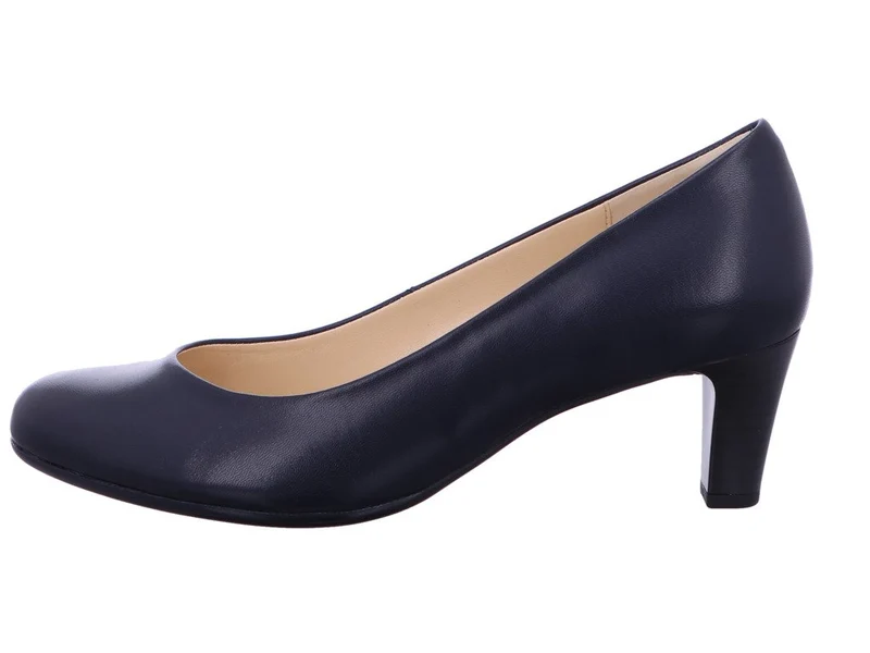 Gabor Modische Pumps blau