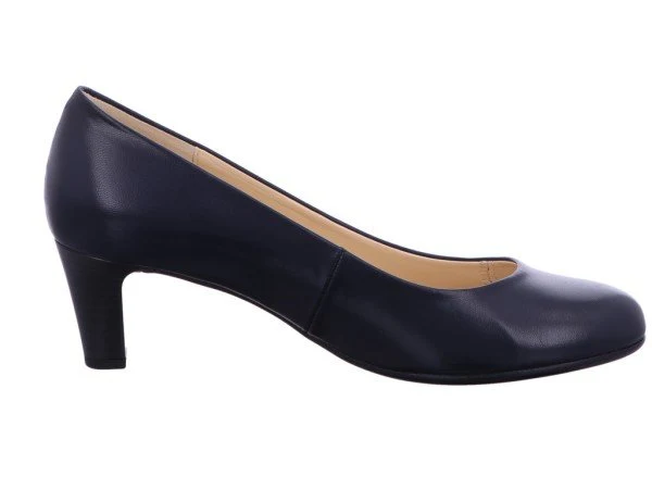 Gabor Modische Pumps blau