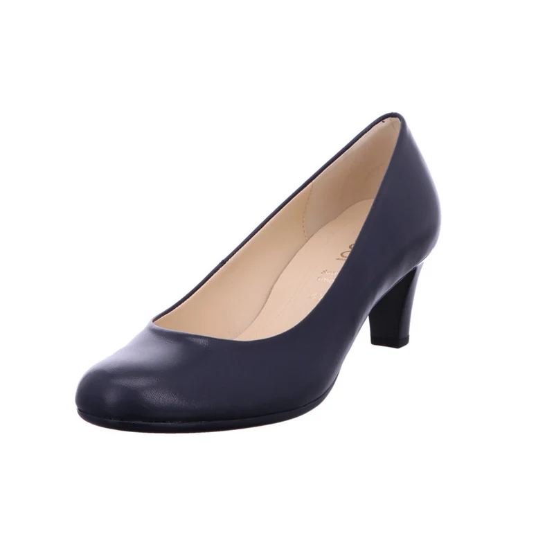 Gabor Modische Pumps blau