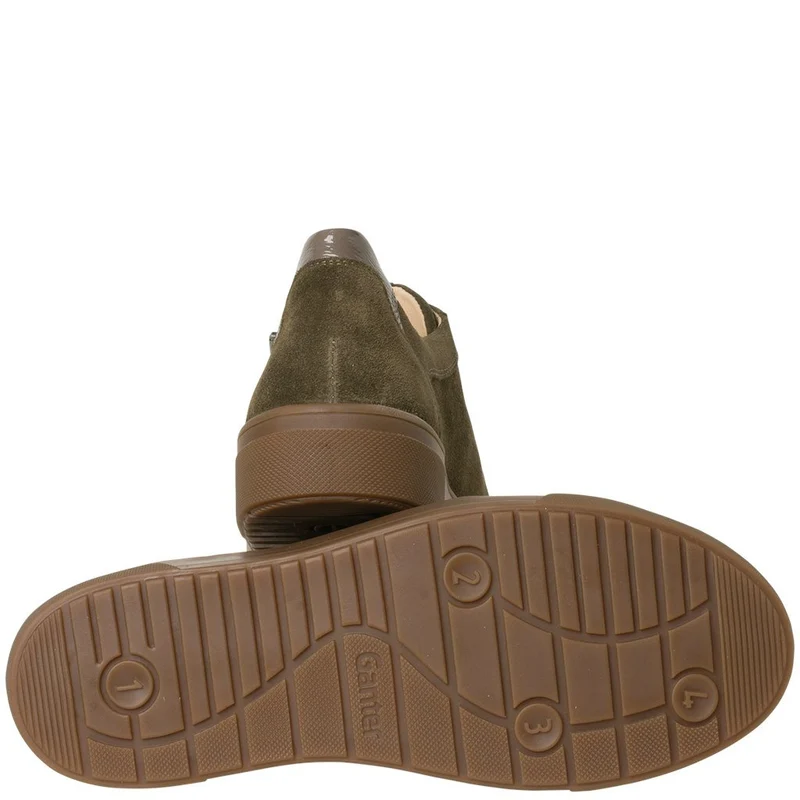 Ganter Sneaker olive