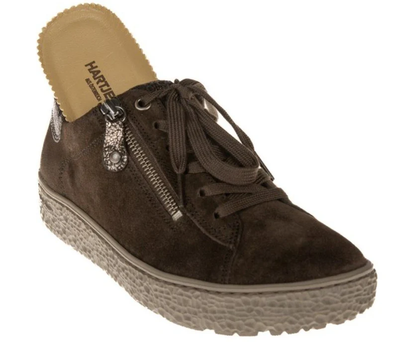 Hartjes Sneaker braun