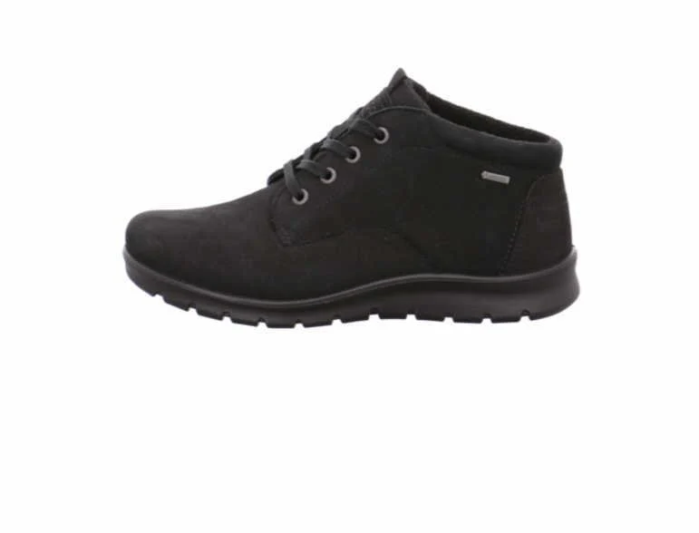 Ecco Winterstiefel schwarz
