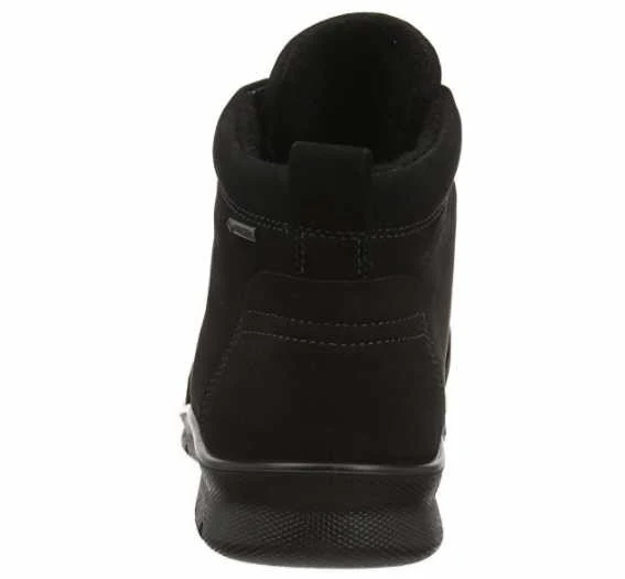 Ecco Winterstiefel schwarz