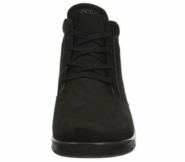 Ecco Winterstiefel schwarz