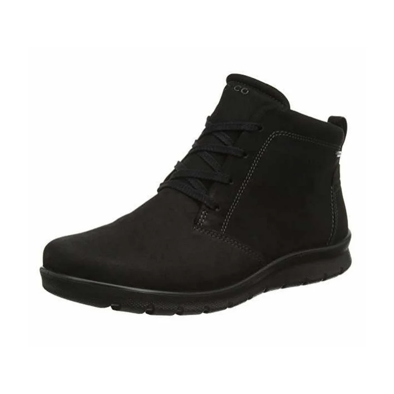 Ecco Winterstiefel schwarz