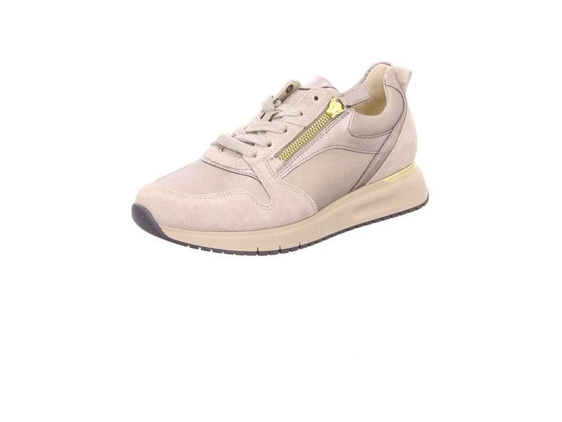 Gabor Schnürschuh Creme
