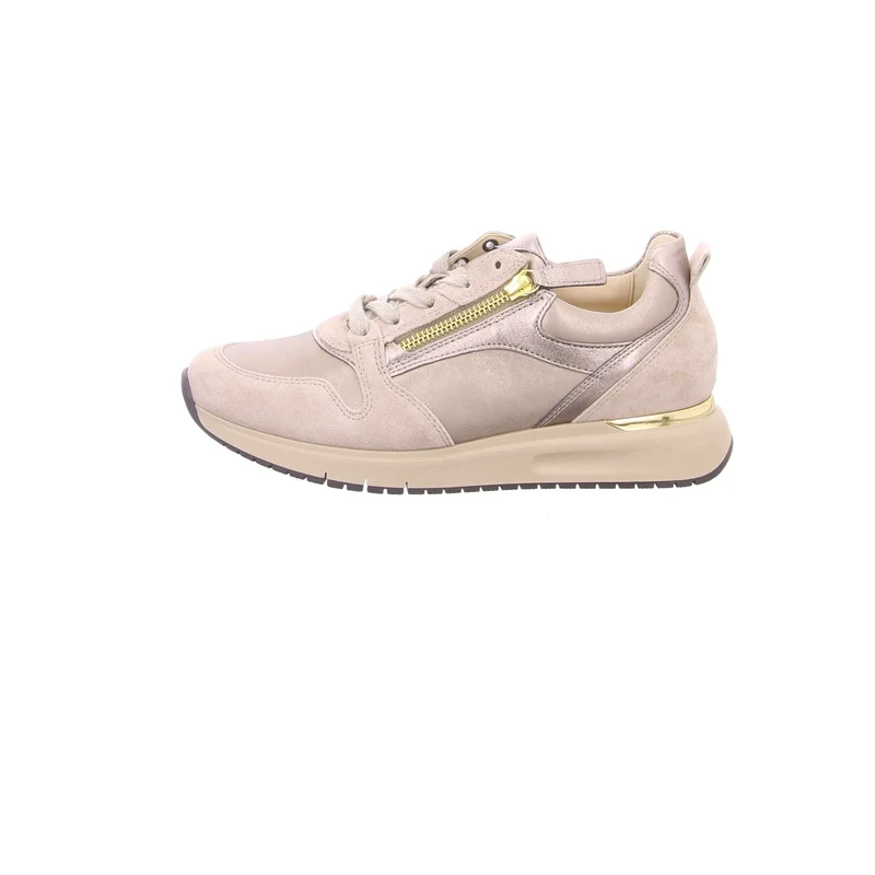 Gabor Schnürschuh Creme