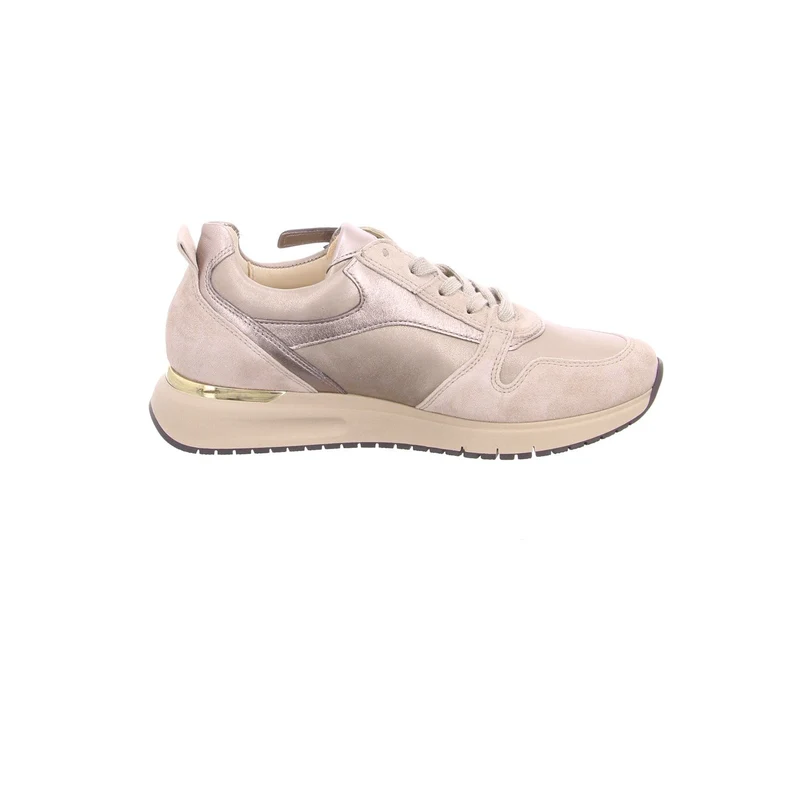 Gabor Schnürschuh Creme