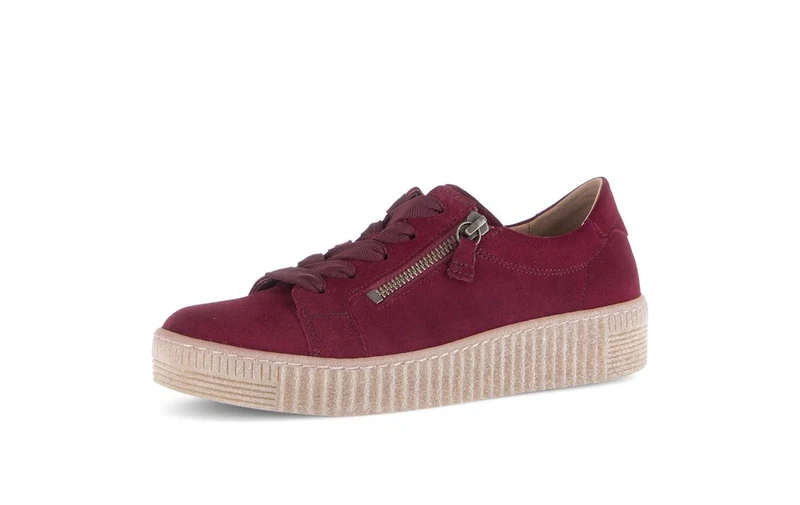 Gabor Sneaker Bordeaux