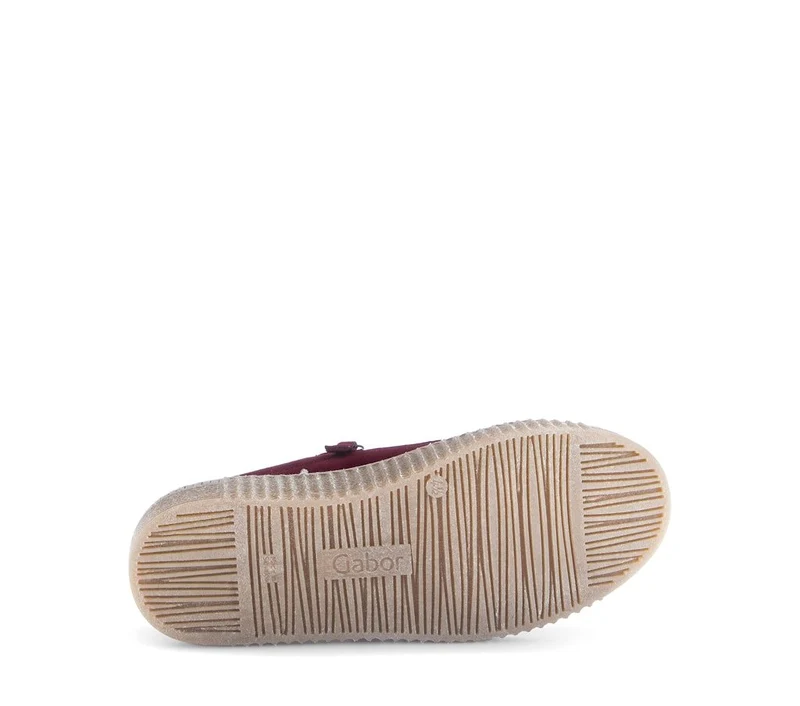 Gabor Sneaker Bordeaux