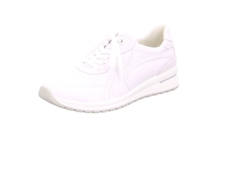 Waldläufer Sneaker weiß
