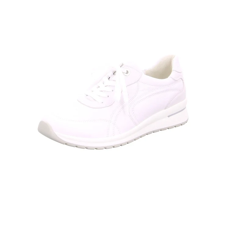 Waldläufer Sneaker weiß