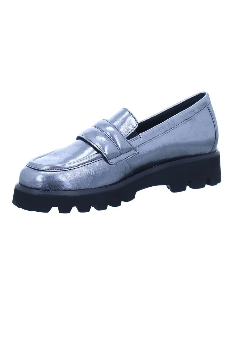 Sioux Slipper silber