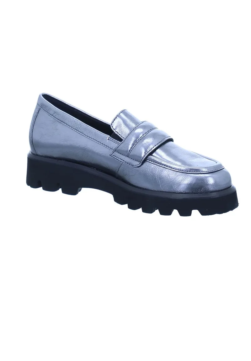 Sioux Slipper silber