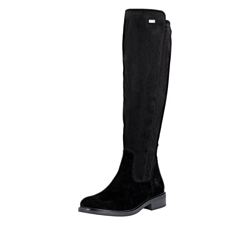Remonte Stiefel schwarz