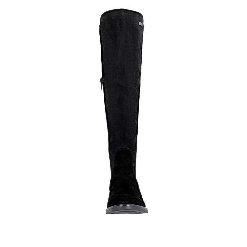 Remonte Stiefel schwarz
