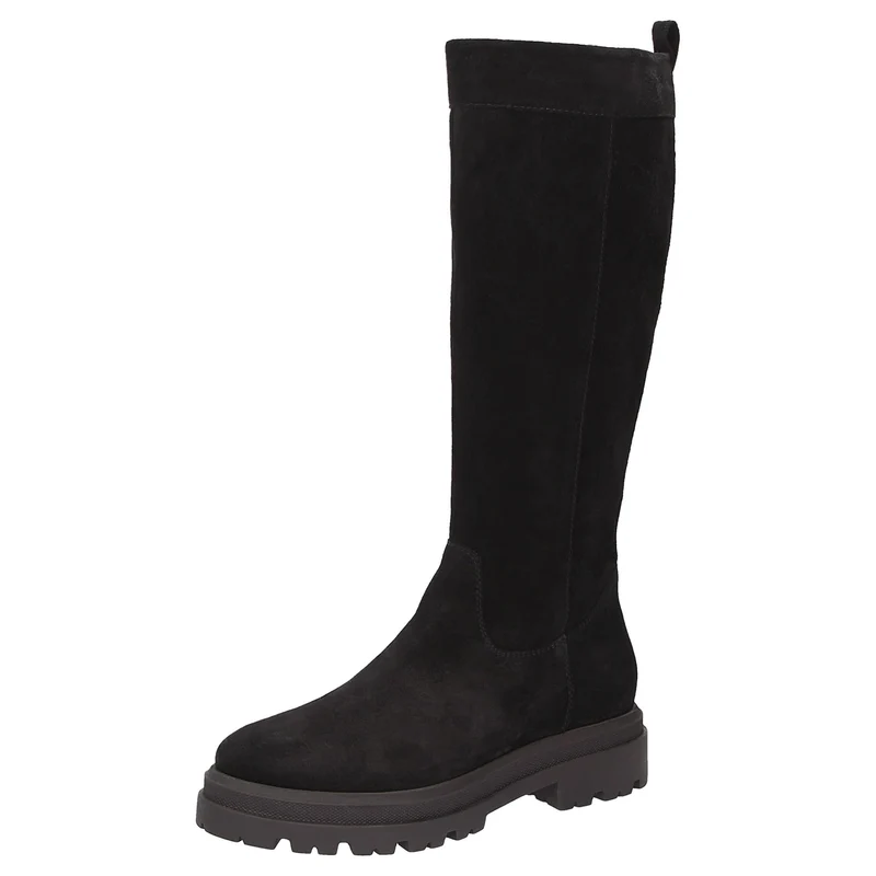 Sioux Stiefel schwarz