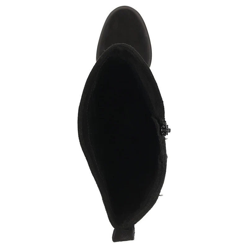 Sioux Stiefel schwarz