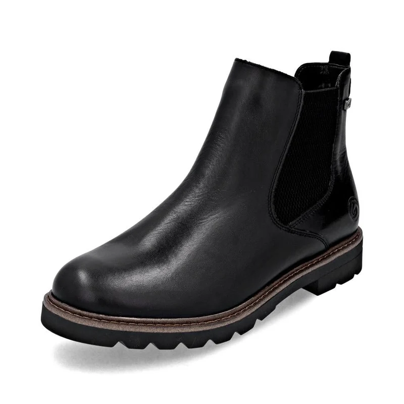 Remonte Chelsea Boot schwarz