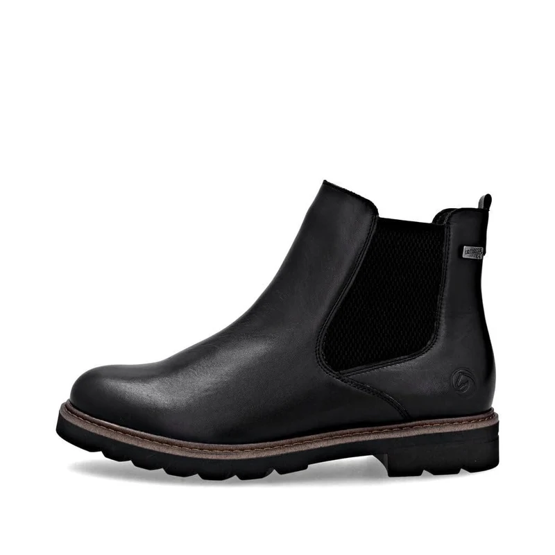 Remonte Chelsea Boot schwarz