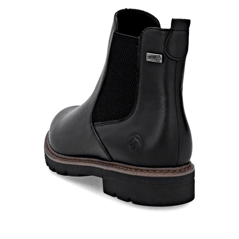 Remonte Chelsea Boot schwarz