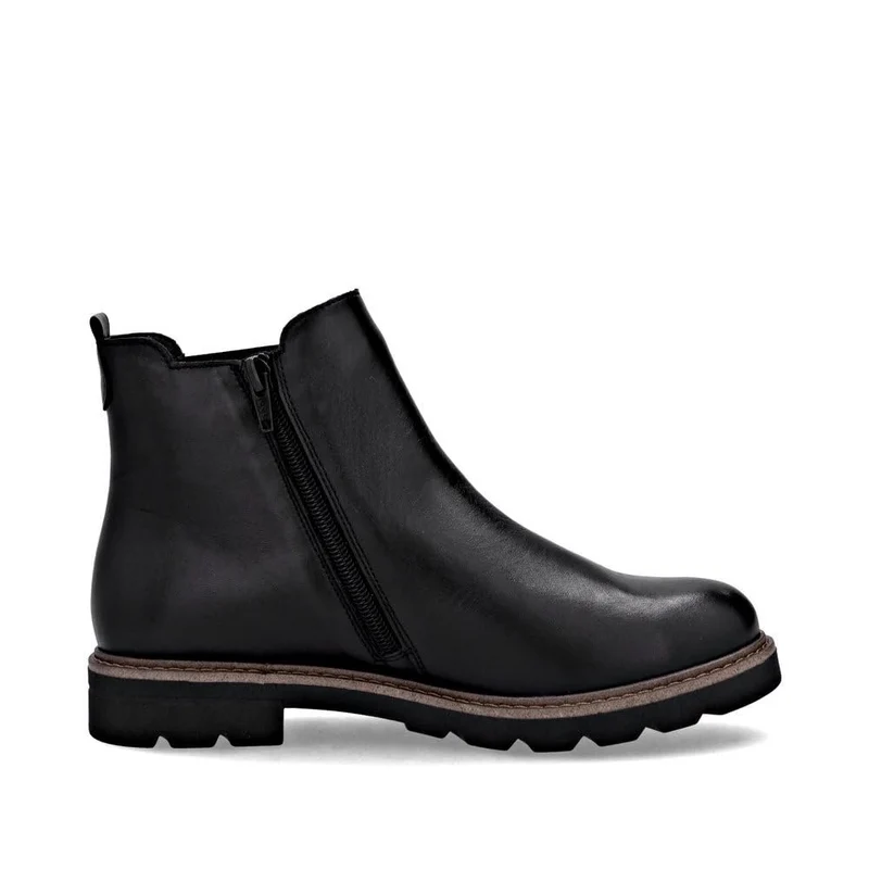 Remonte Chelsea Boot schwarz