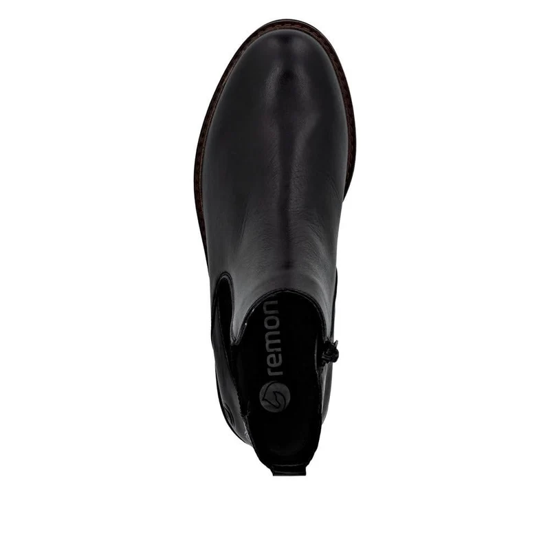 Remonte Chelsea Boot schwarz
