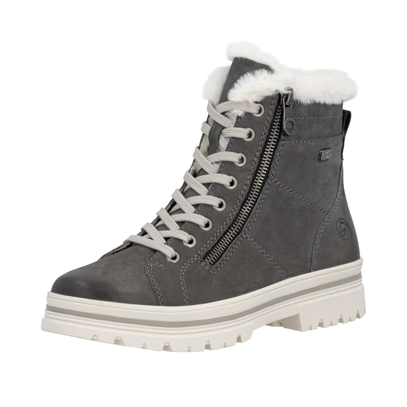 Remonte Winterstiefel grau