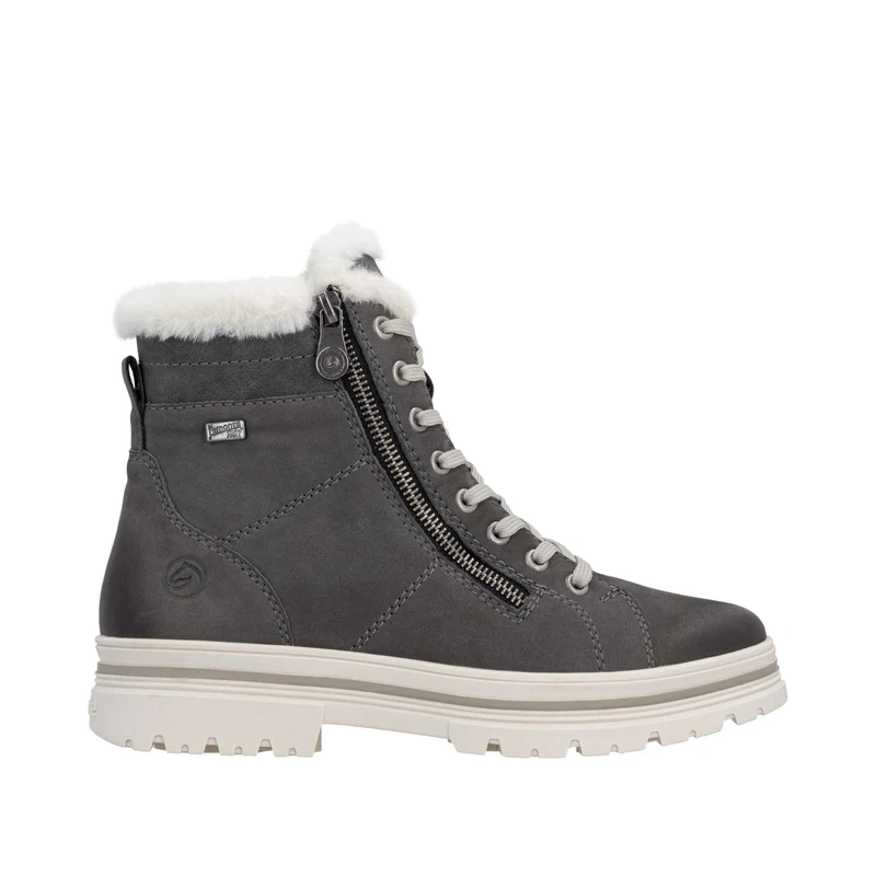 Remonte Winterstiefel grau