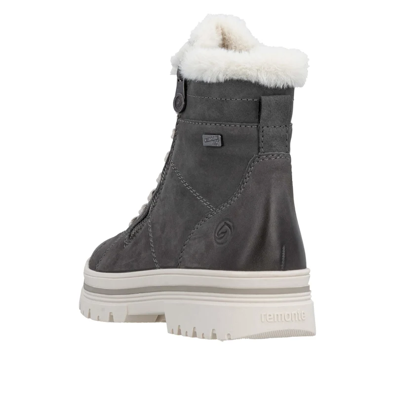 Remonte Winterstiefel grau