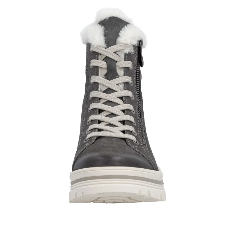 Remonte Winterstiefel grau