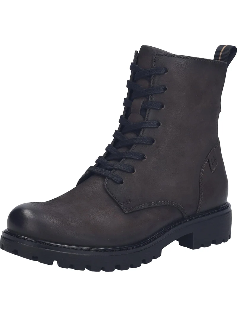 Josef Seibel Schnür-Stiefeletten schwarz