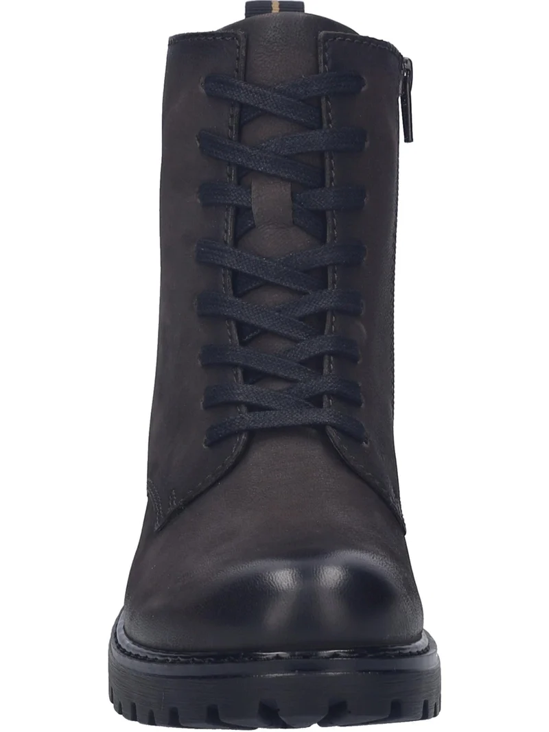 Josef Seibel Schnür-Stiefeletten schwarz