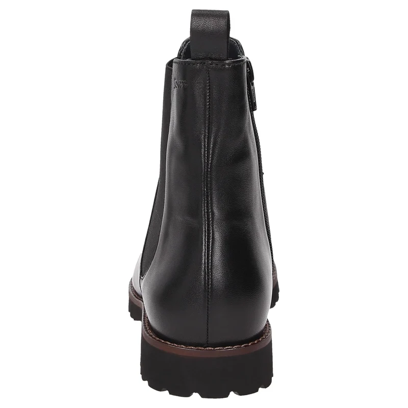Sioux Chelsea Boot schwarz