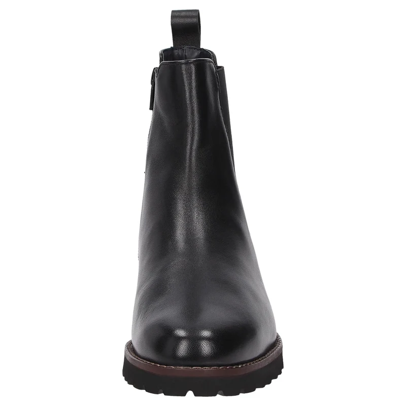 Sioux Chelsea Boot schwarz
