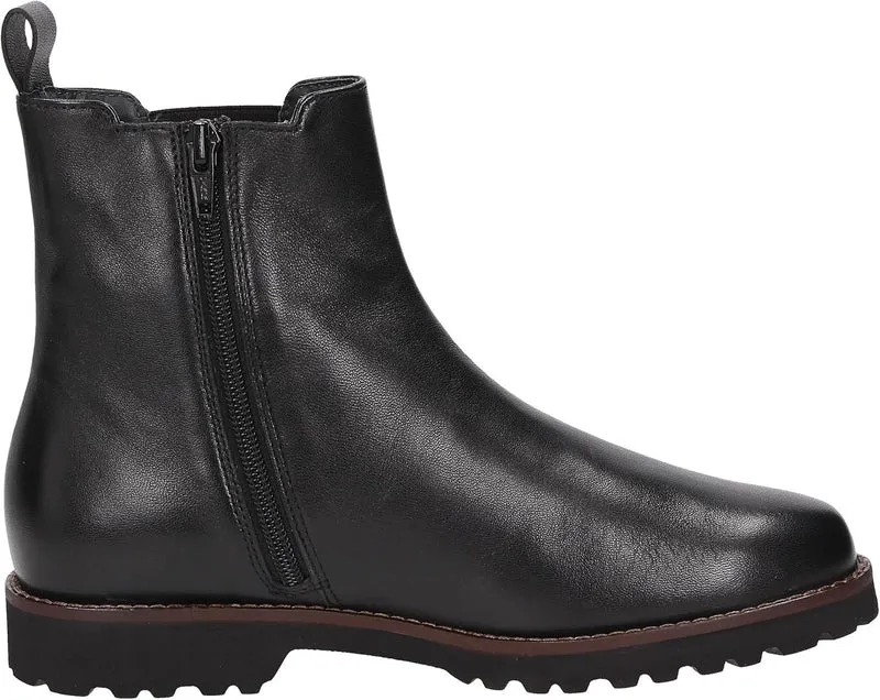 Sioux Chelsea Boot schwarz