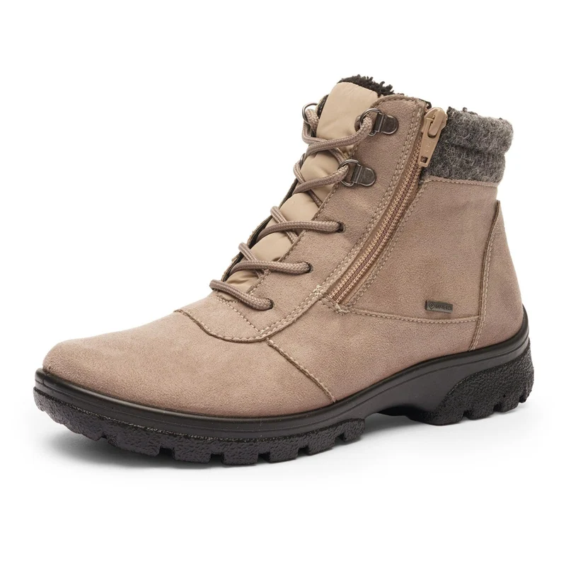 Ara Stiefeletten grau