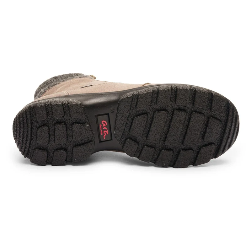 Ara Stiefeletten grau