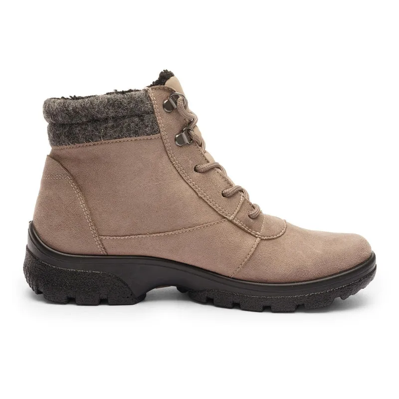 Ara Stiefeletten grau
