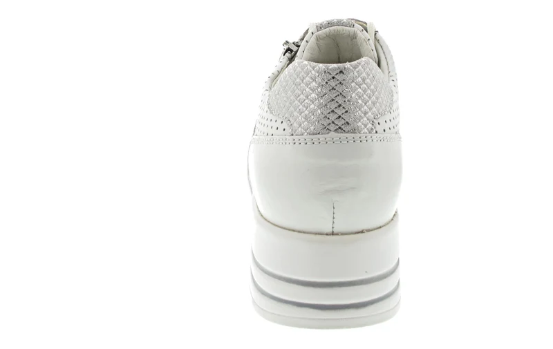 Waldläufer Sneaker weiß