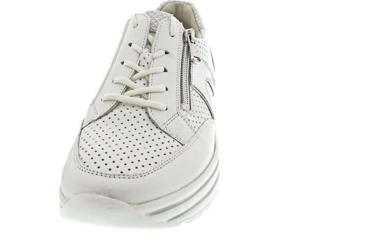 Waldläufer Sneaker weiß