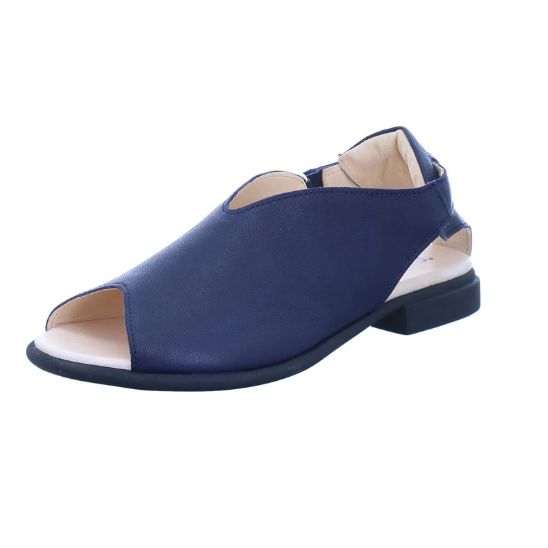 Think Sandalen blau
