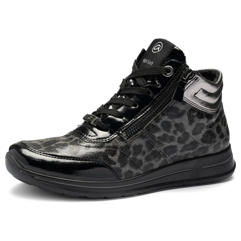 Ara Sneaker schwarz