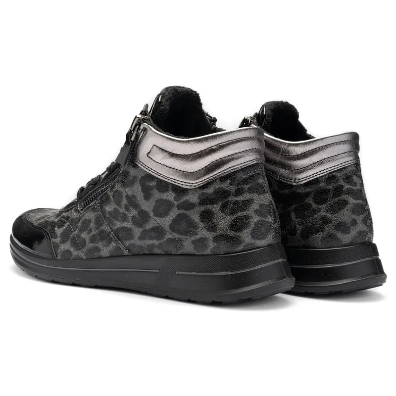 Ara Sneaker schwarz
