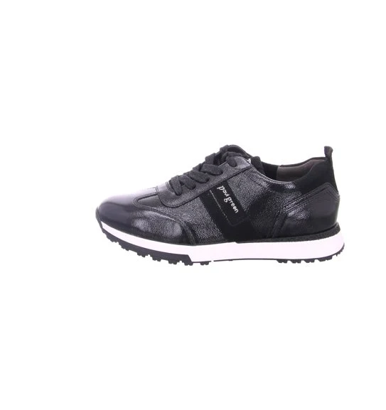 Paul Green Sneaker Schwarz