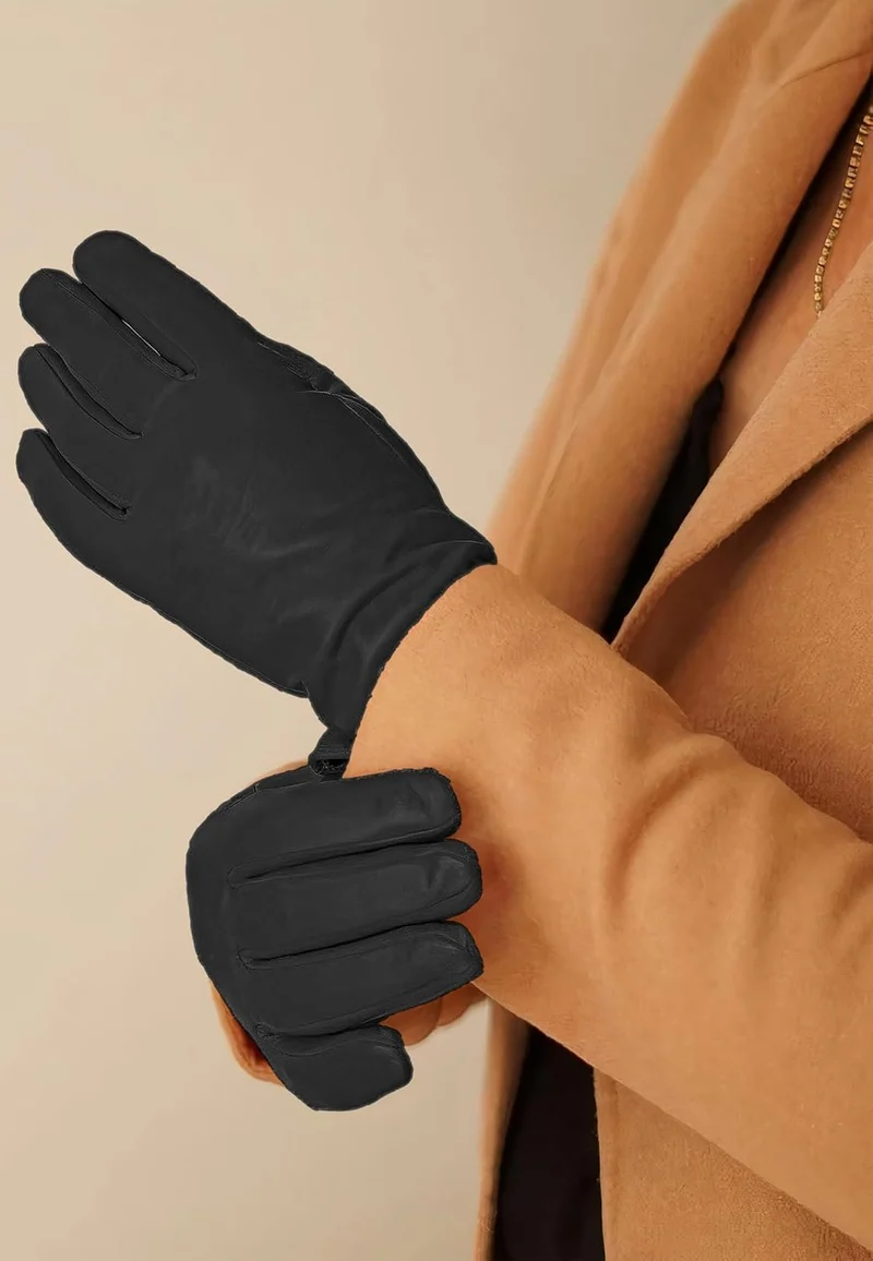 Kessler Handschuhe schwarz